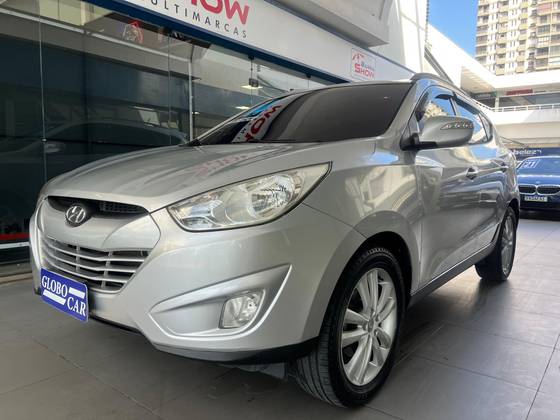 HYUNDAI IX35 2.0 MPI 4X2 16V FLEX 4P AUTOMÁTICO